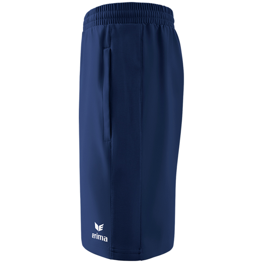 ERIMA CHANGE SHORTS, NEW NAVY KIDS. 