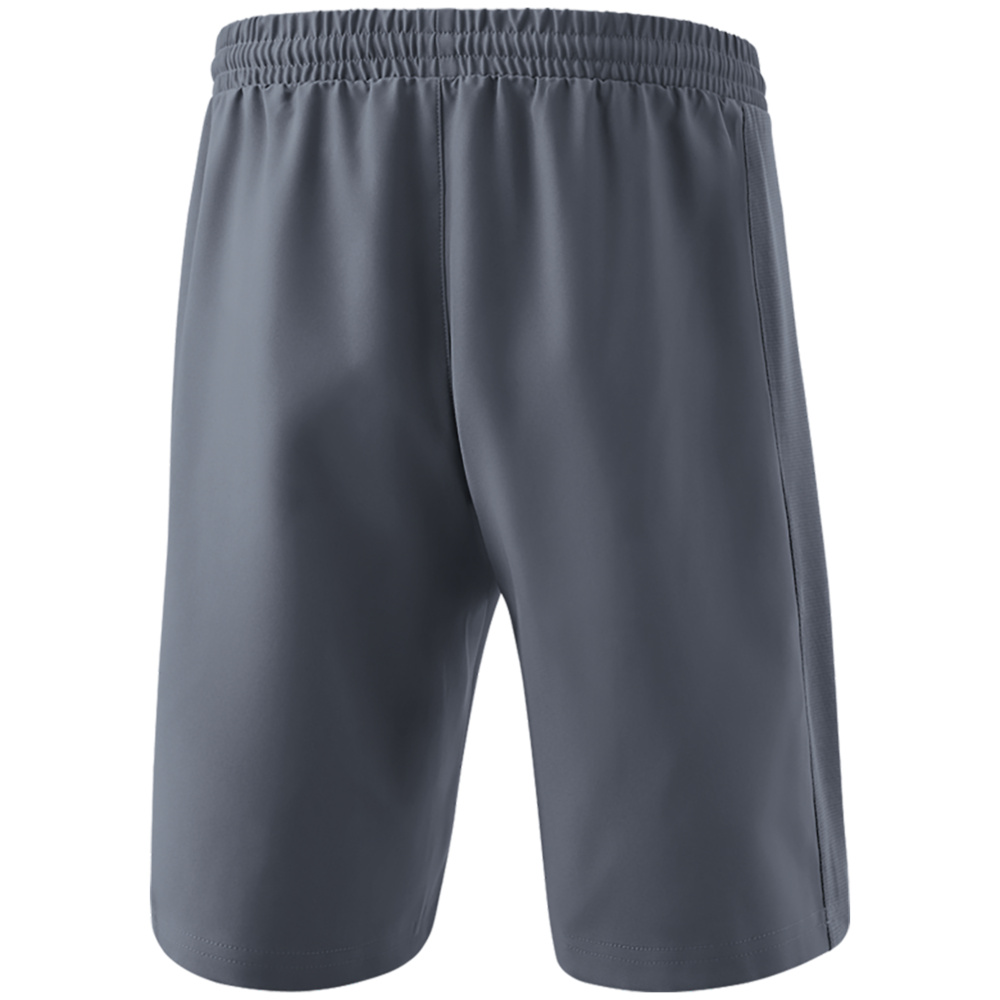 ERIMA CHANGE SHORTS, SLATE GREY KIDS. 