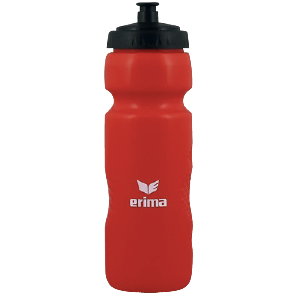 ERIMA DRINKING BOTTLE TEAM, RED. 