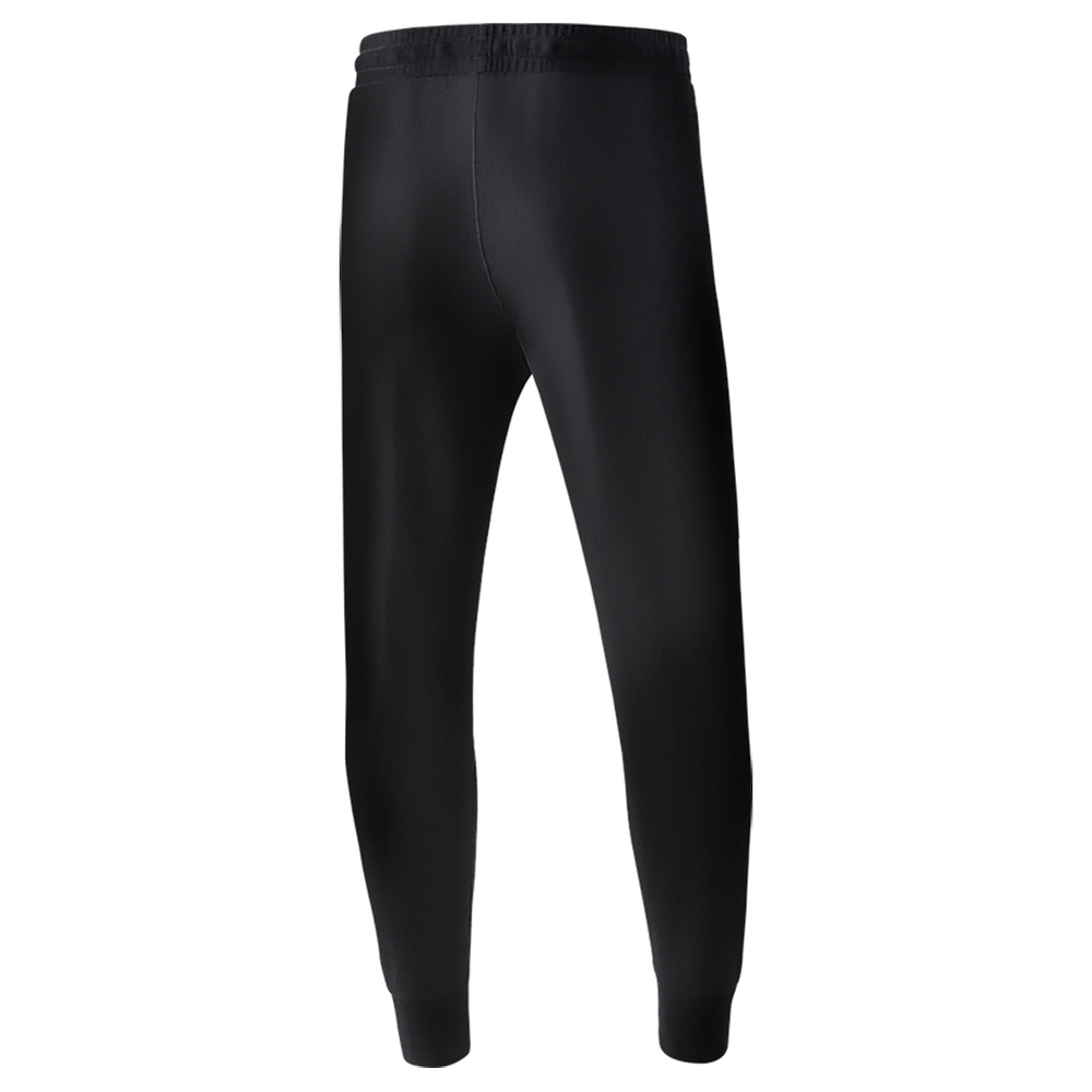 ERIMA ESSENTIAL PANTALÓN DE CHÁNDAL, NEGRO HOMBRE. 