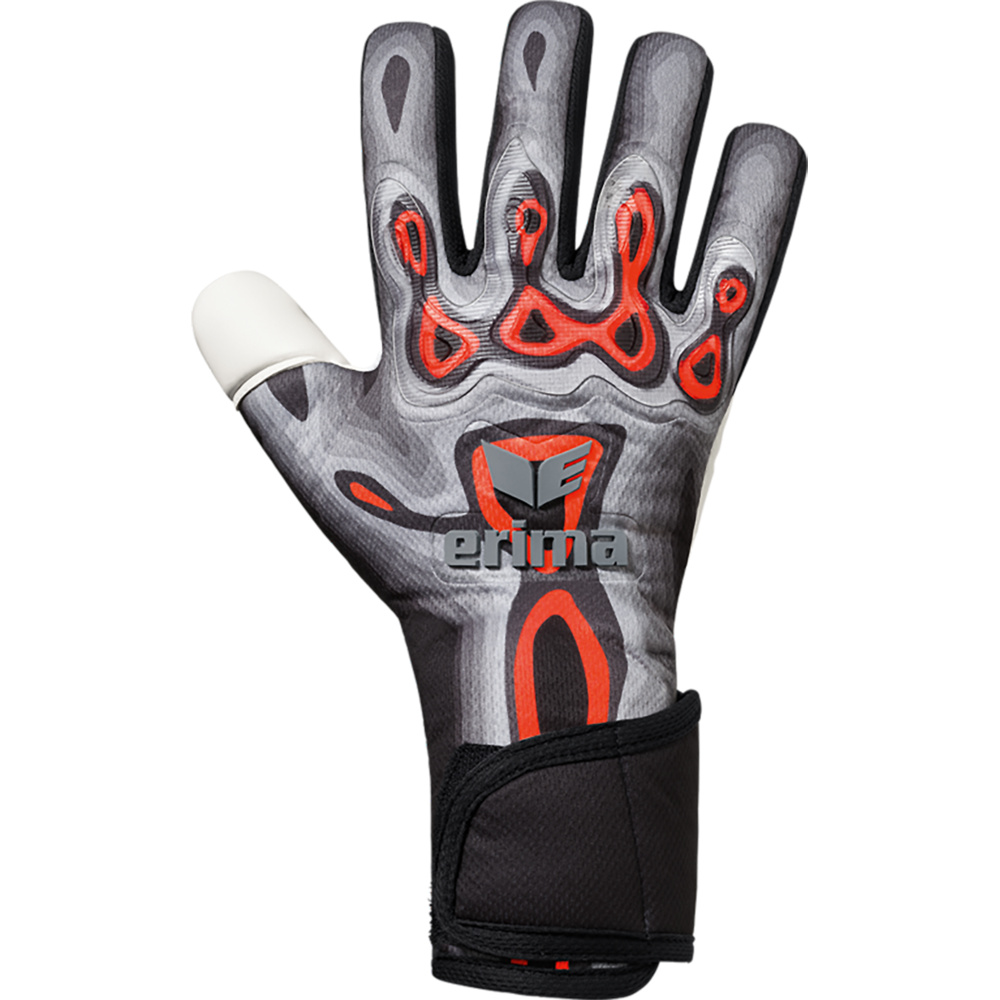 ERIMA FLEX-RAY PRO GOALKEEPER GLOVES, UNISEX. 