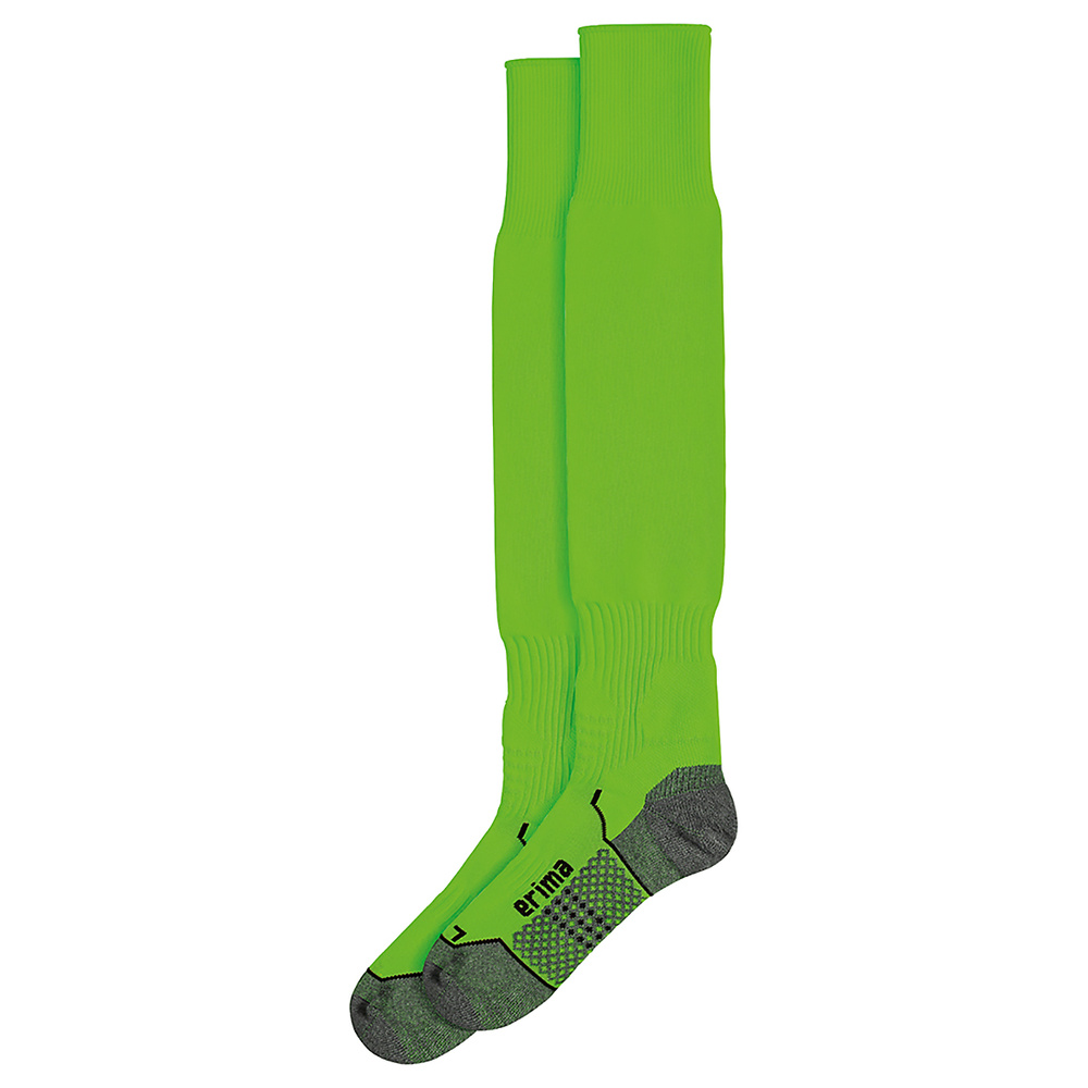 ERIMA FOOTBALL SOCKS, GREEN GECKO UNISEX. 