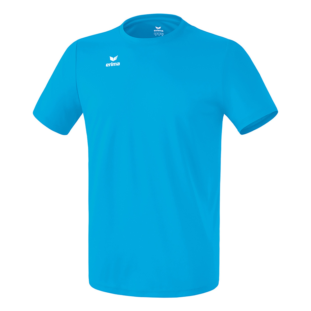 ERIMA FUNCTIONAL TEAMSPORTS T-SHIRT, CURACAO KIDS. 