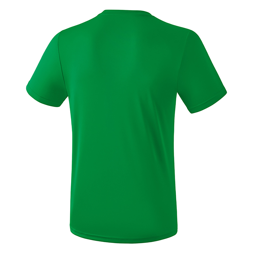 ERIMA FUNCTIONAL TEAMSPORTS T-SHIRT, EMERALD MEN. 