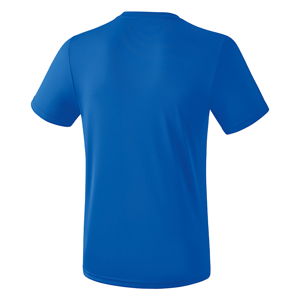 ERIMA FUNCTIONAL TEAMSPORTS T-SHIRT, NEW-ROYAL KIDS. 