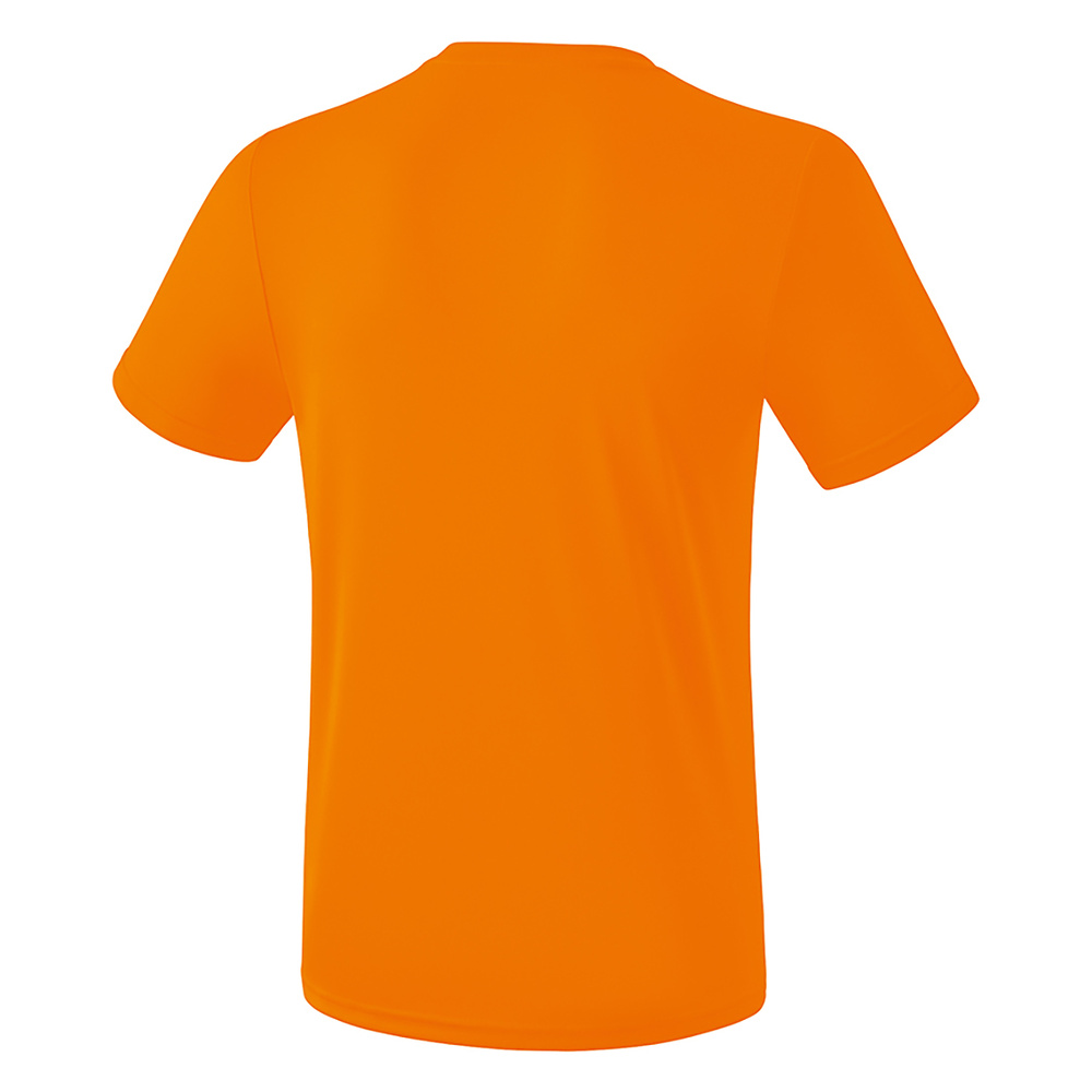 ERIMA FUNCTIONAL TEAMSPORTS T-SHIRT, ORANGE KIDS. 