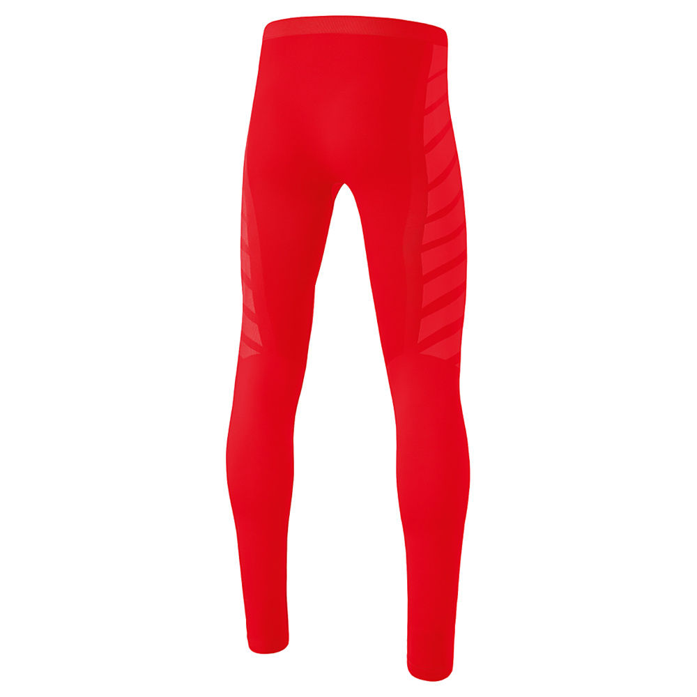 ERIMA FUNCTIONAL TIGHTS LONG, RED KIDS. 