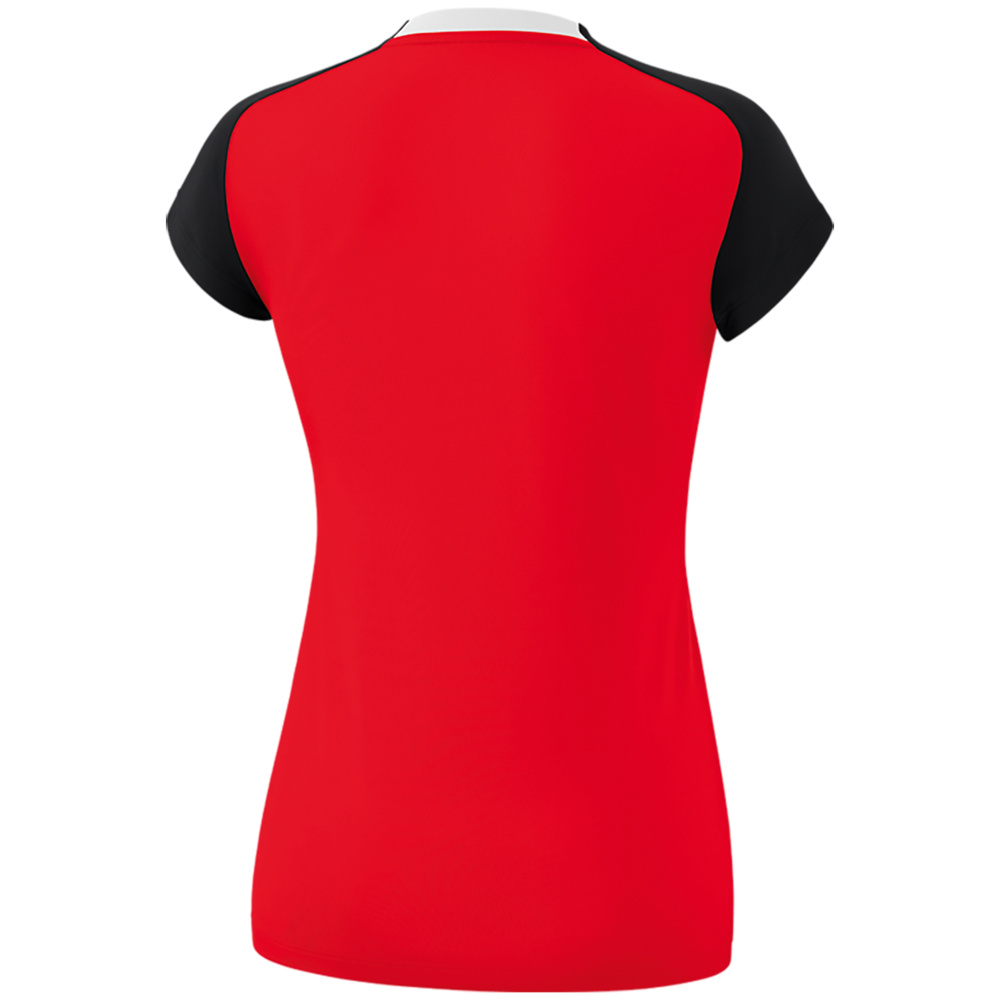 ERIMA GANDIA TANK TOP, RED-BLACK-WHITE WOMEN. 