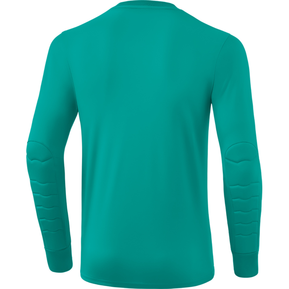 ERIMA GOALKEEPER JERSEY PRO, COLUMBIA-NEW NAVY KIDS. 