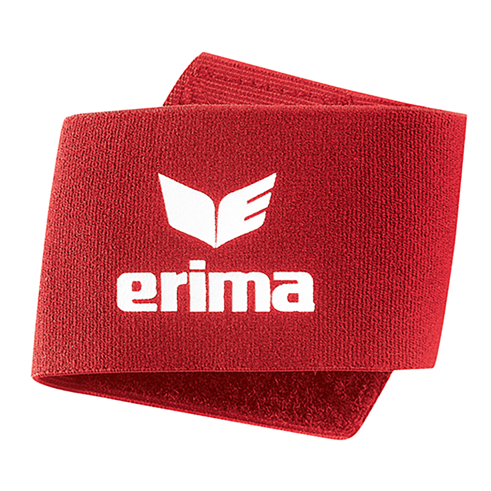 ERIMA GUARD STAYS SOPORTES, ROJO. 