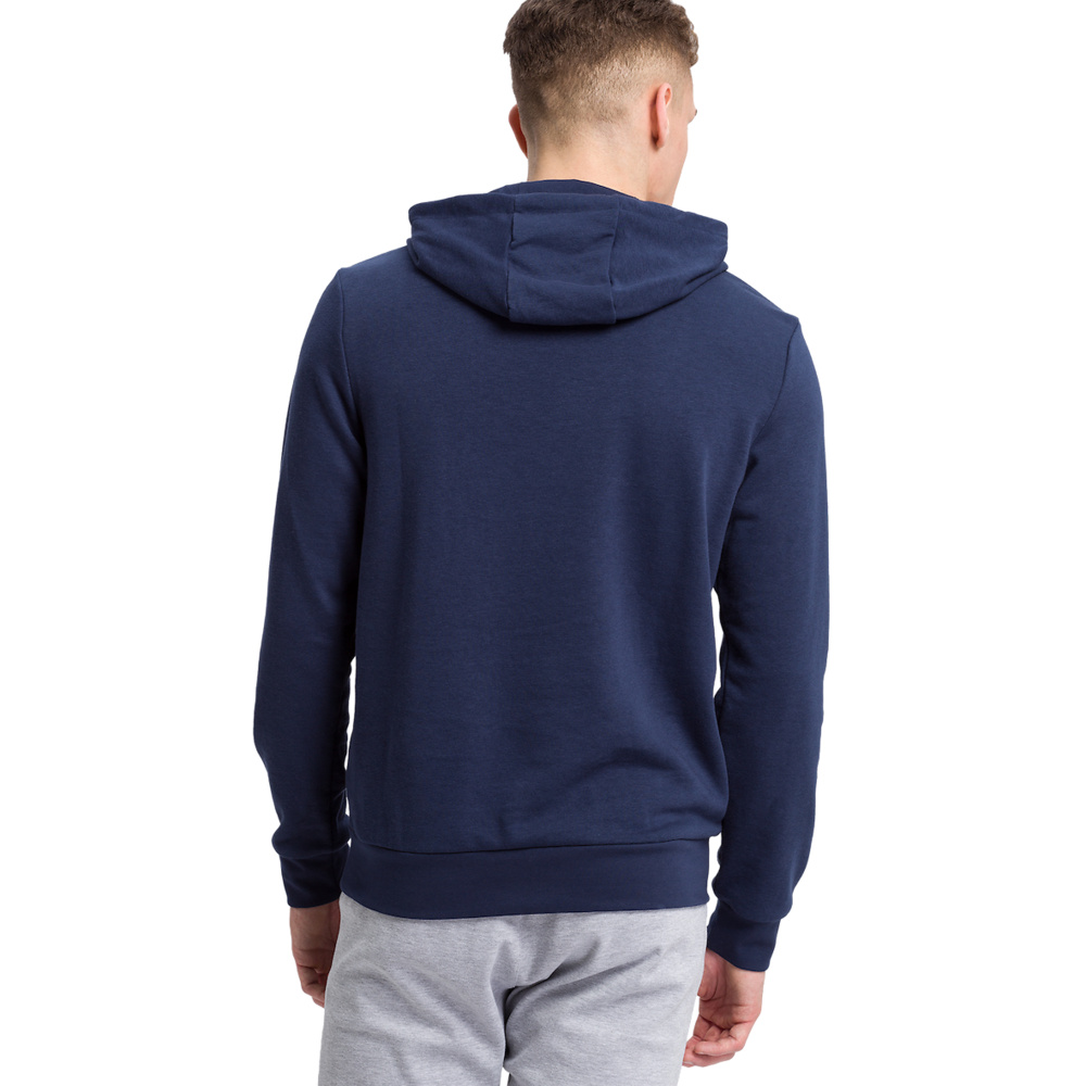 ERIMA HOODED SWEATSHIRT, NEW NAVY MEN. 