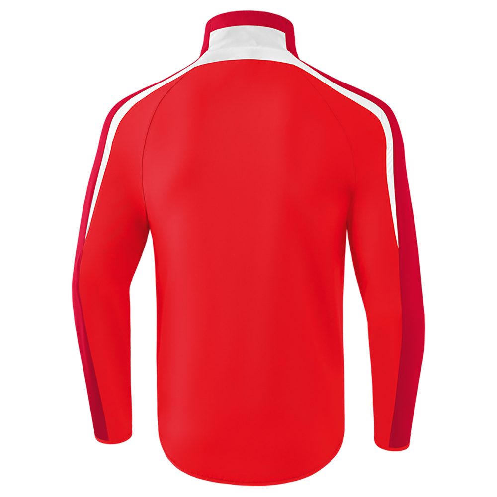 ERIMA LIGA 2.0 PRESENTATION JACKET, RED-TANGO RED-WHITE MAN. 
