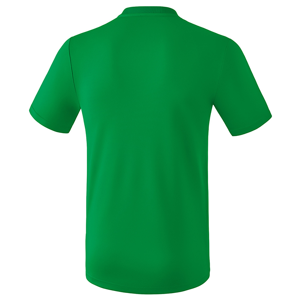 ERIMA LIGA CAMISETA MANGA CORTA VERDE, NIÑO. 