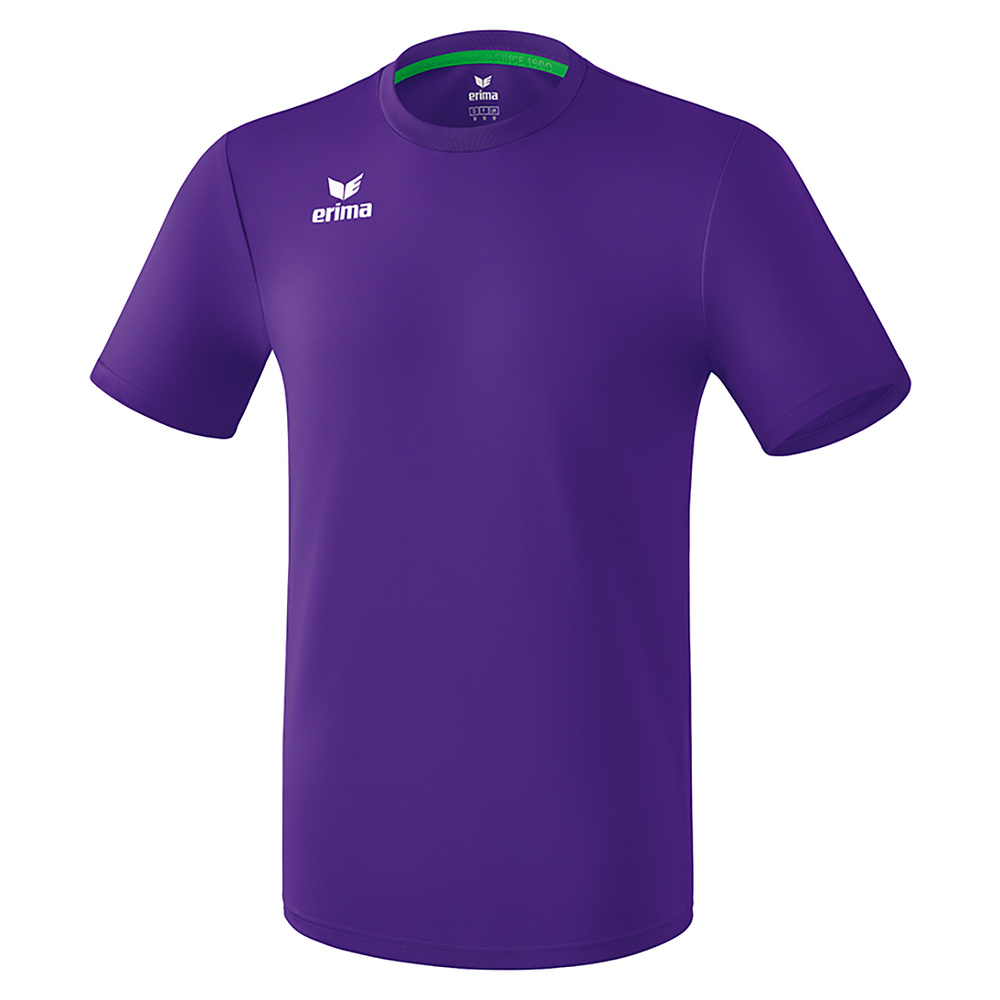 ERIMA LIGA CAMISETA MANGA CORTA VIOLETA, NIÑO. 