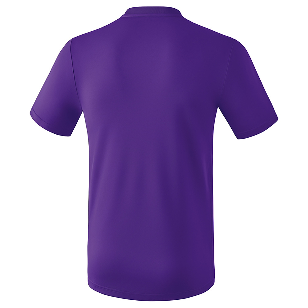 ERIMA LIGA CAMISETA MANGA CORTA VIOLETA, NIÑO. 