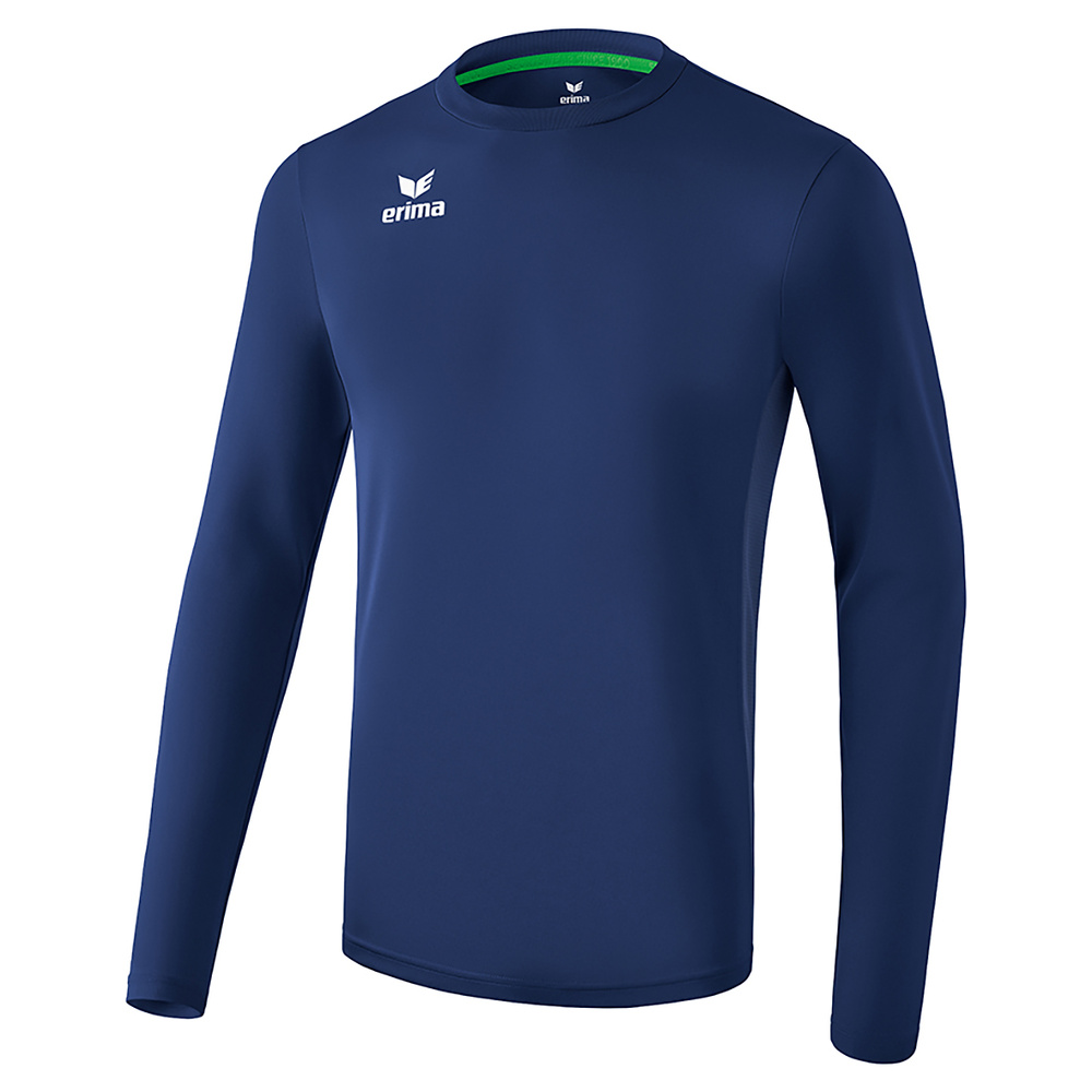 ERIMA LIGA JERSEY LONG SLEEVE NAVY, KIDS. 