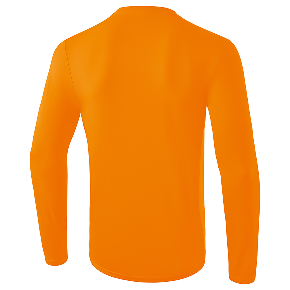 ERIMA LIGA JERSEY LONG SLEEVE ORANGE, KIDS. 