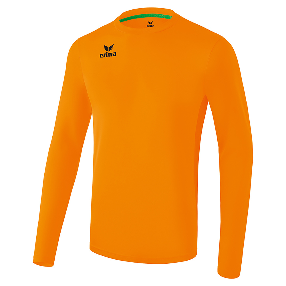 Snooze Tegenstrijdigheid marathon ERIMA LIGA JERSEY LONG SLEEVE ORANGE, UNISEX.