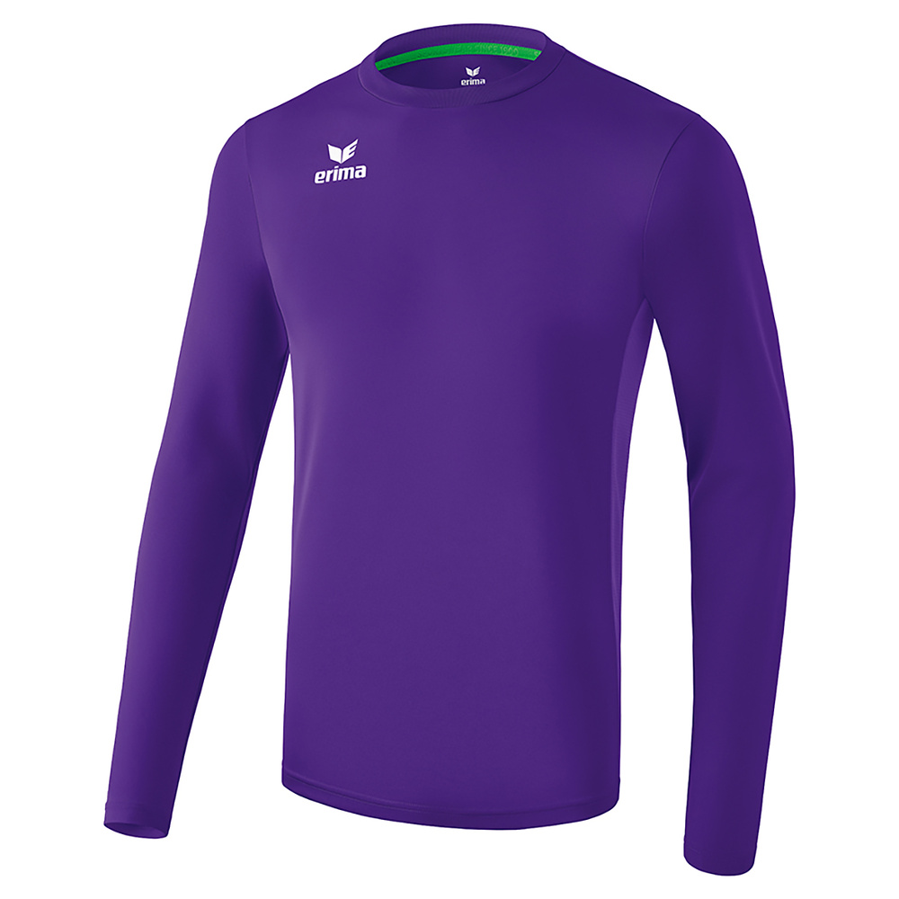 ERIMA LIGA JERSEY LONG SLEEVE VIOLET, KIDS. 