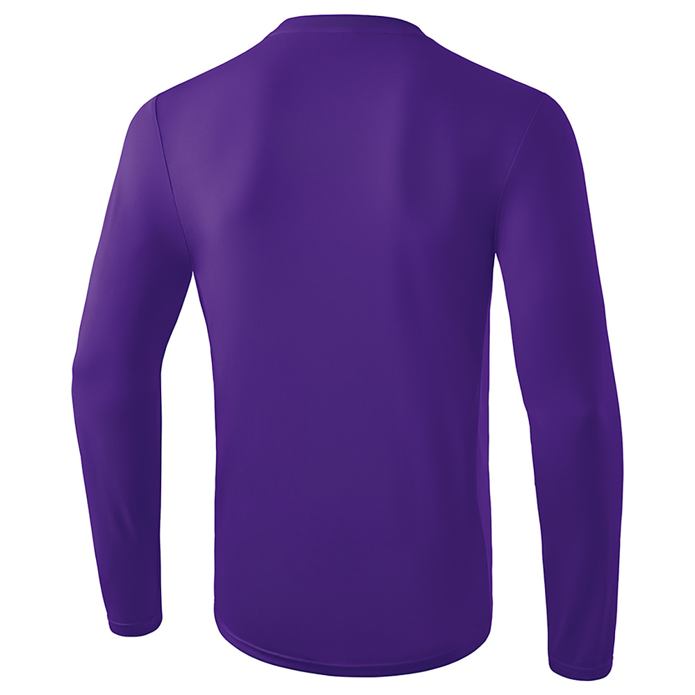 ERIMA LIGA JERSEY LONG SLEEVE VIOLET, KIDS. 