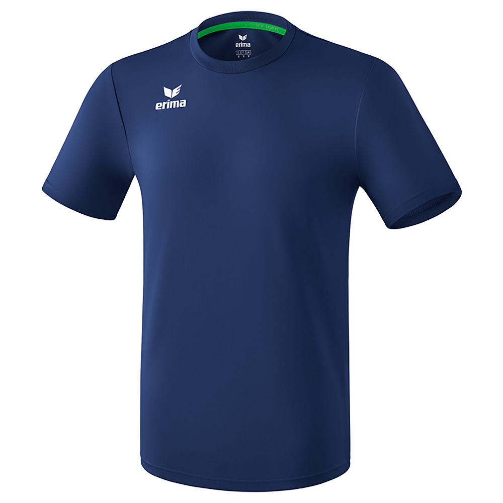 ERIMA LIGA JERSEY SHORT SLEEVE NAVY, KIDS. 