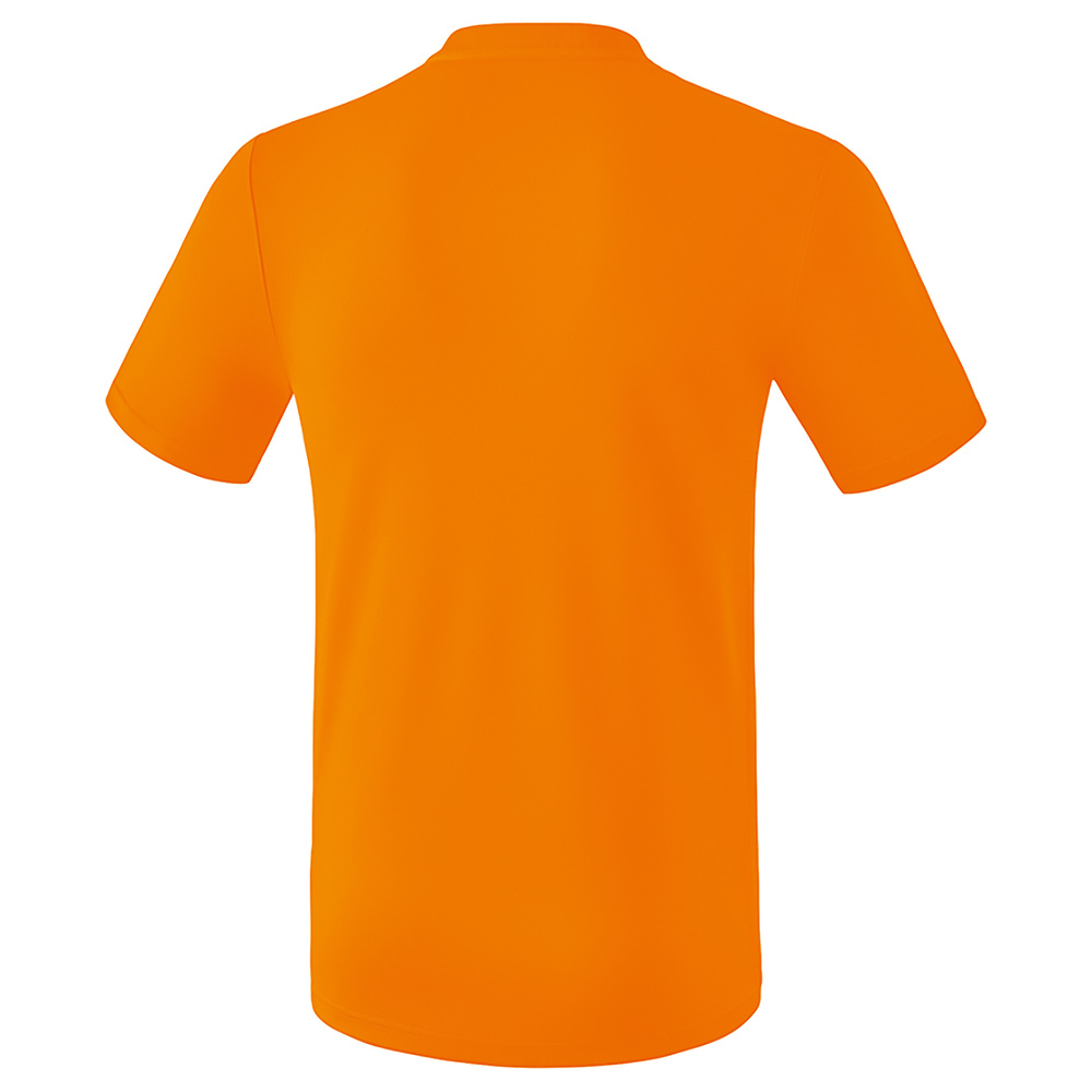 ERIMA LIGA JERSEY SHORT SLEEVE ORANGE, KIDS. 