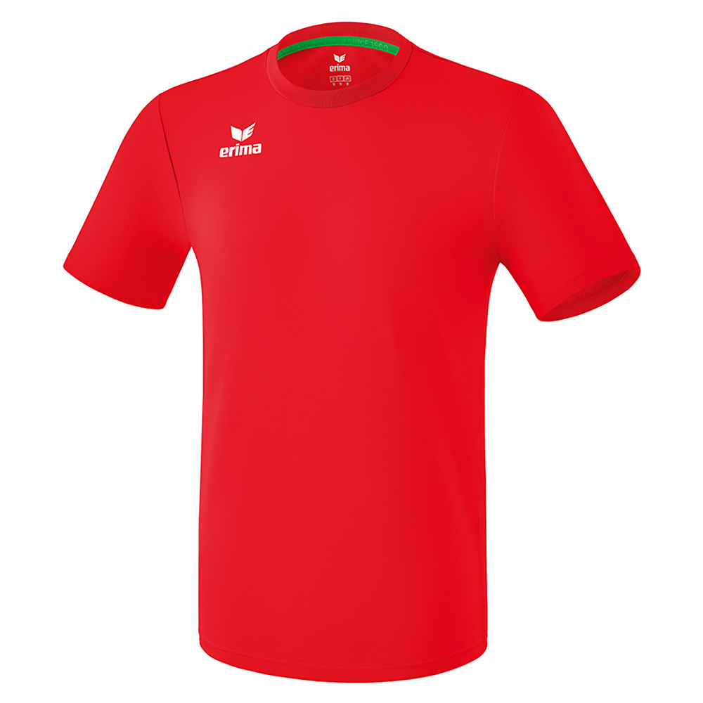 ERIMA LIGA JERSEY SHORT SLEEVE RED, UNISEX. 