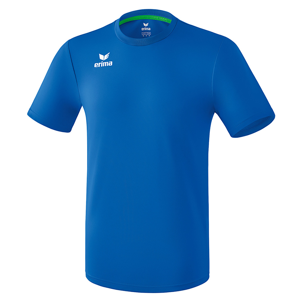 ERIMA LIGA JERSEY SHORT SLEEVE ROYAL, UNISEX. 