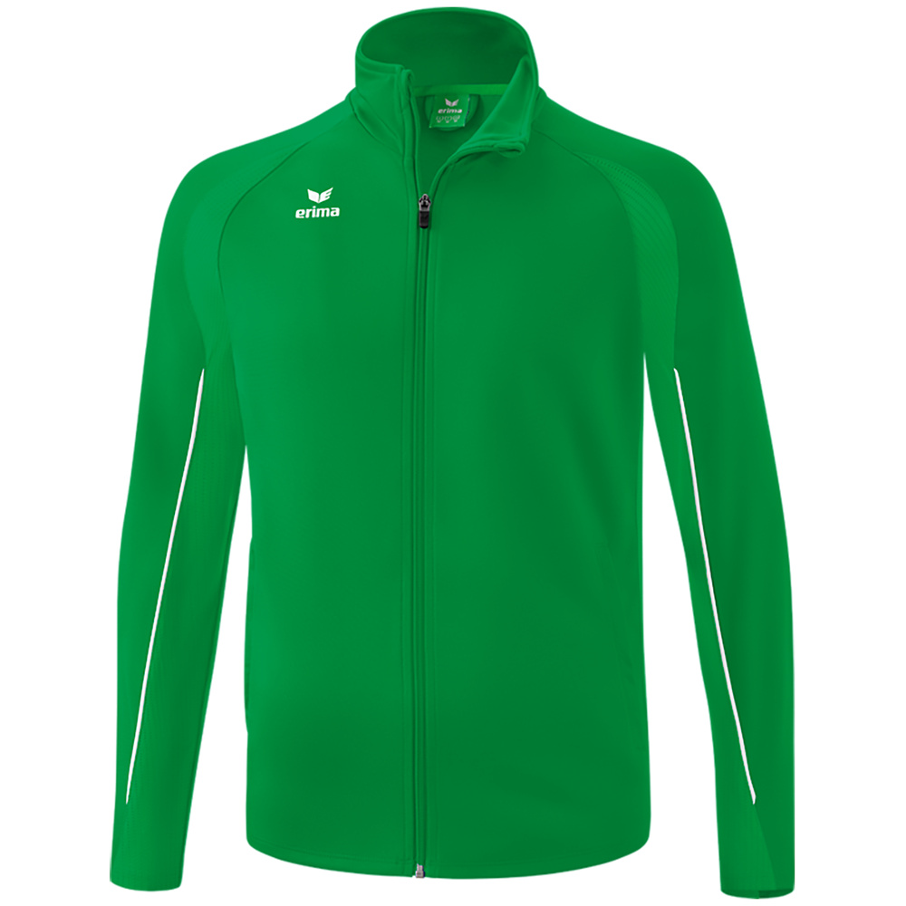 ERIMA LIGA STAR TRAINING JACKET, EMERALD KIDS. 