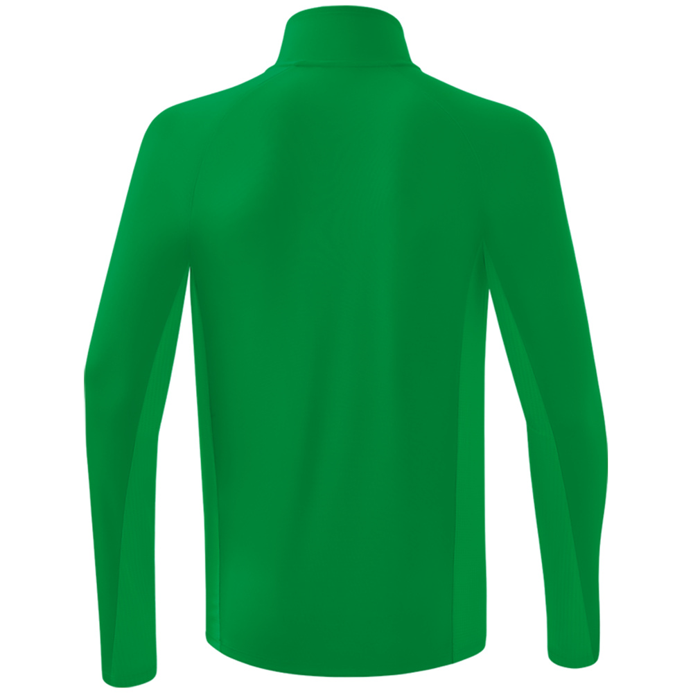 ERIMA LIGA STAR TRAINING JACKET, EMERALD UNISEX. 