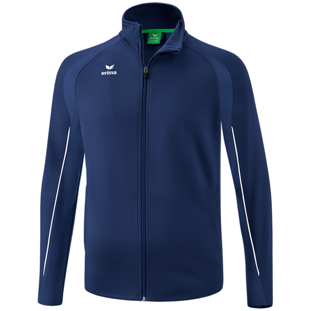 ERIMA LIGA STAR TRAINING JACKET, NEW NAVY KIDS. 