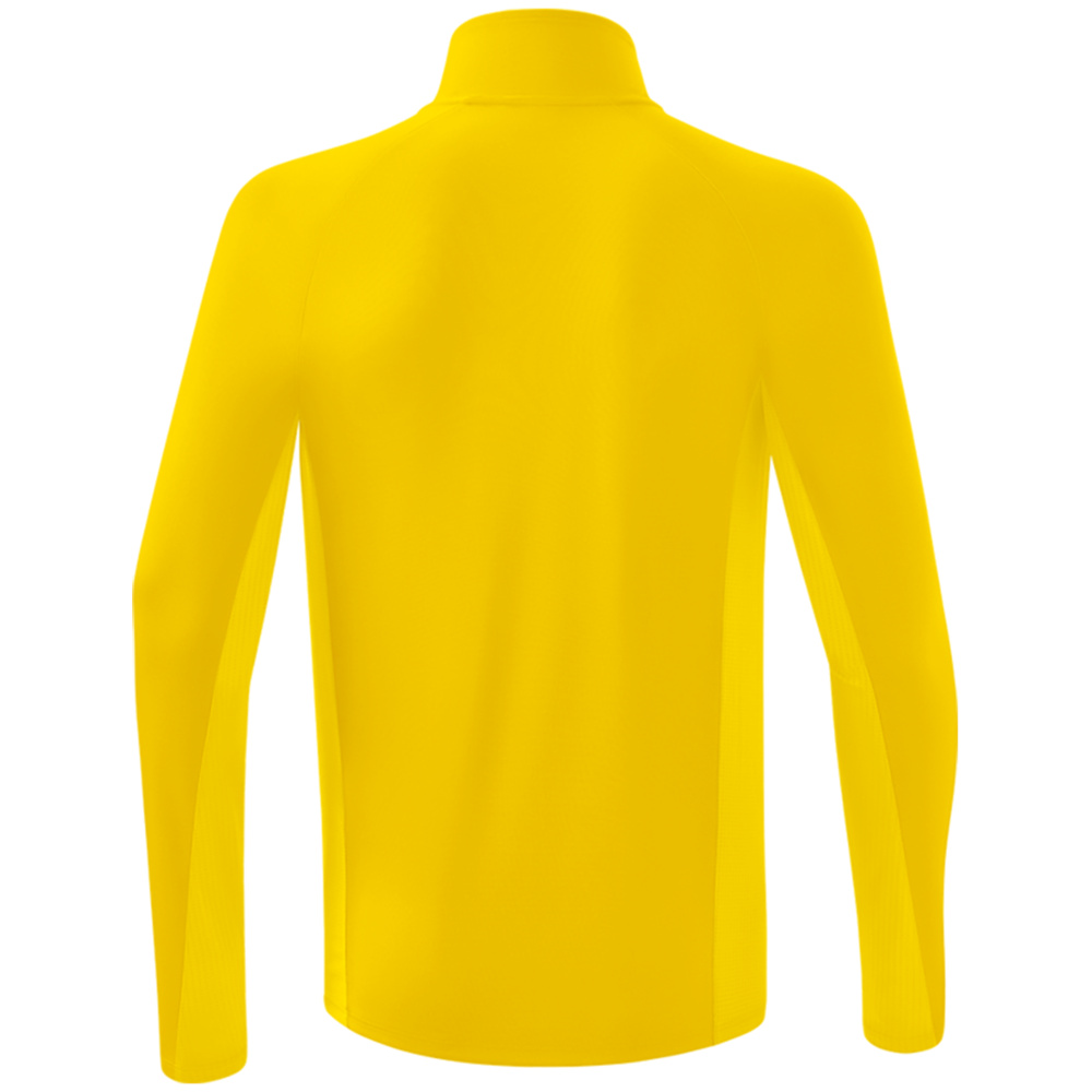 ERIMA LIGA STAR TRAINING JACKET, YELLOW-BLACK KIDS. 