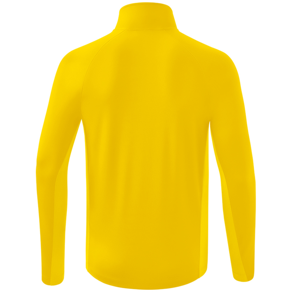 ERIMA LIGA STAR TRAINING TOP, YELLOW-BLACK KIDS. 