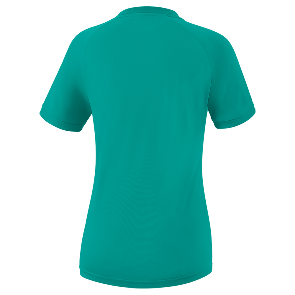 ERIMA MADRID 2.0 CAMISETA MANGA CORTA COLUMBIA, MUJER. 