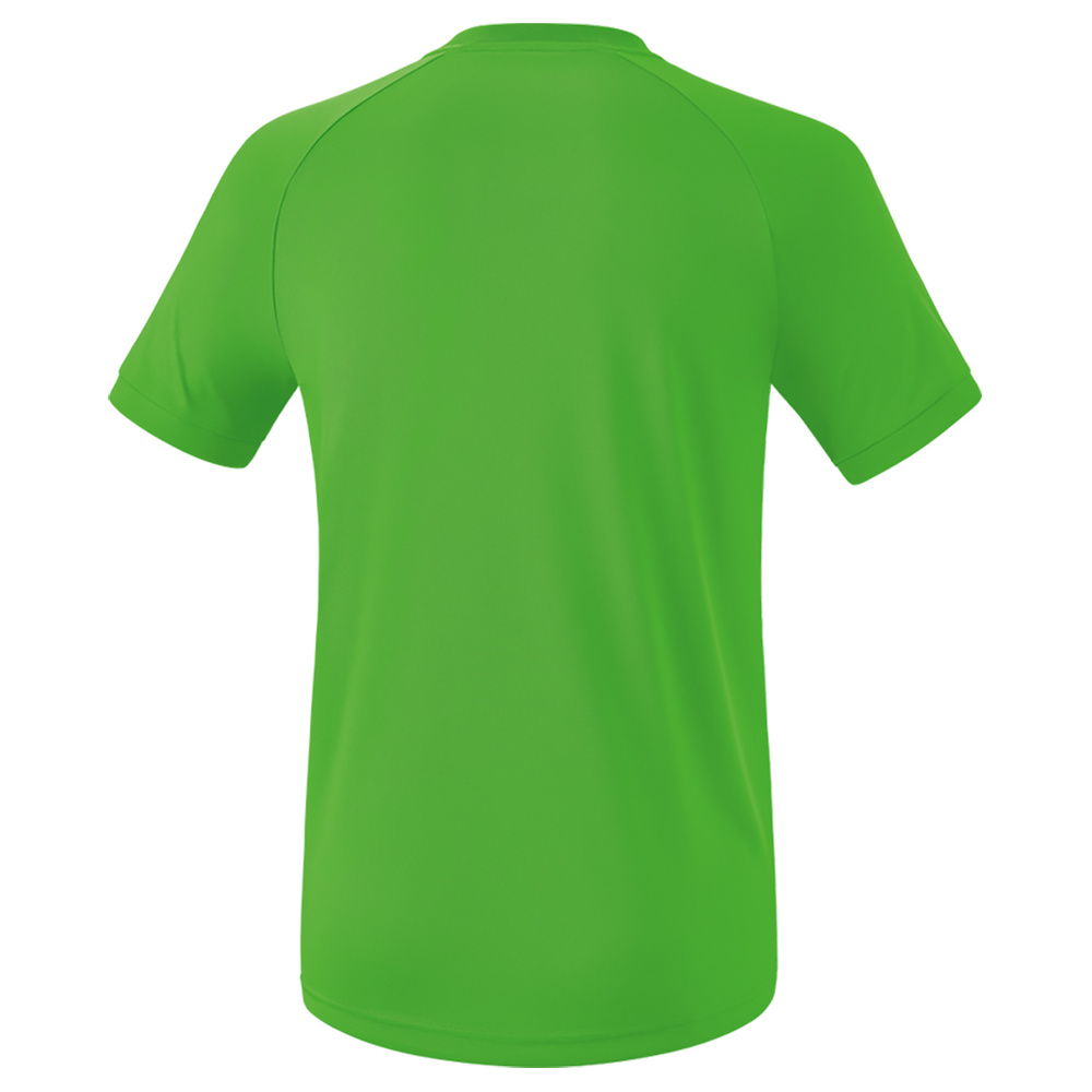 ERIMA MADRID 2.0 JERSEY SHORT SLEEVE, GREEN KIDS. 