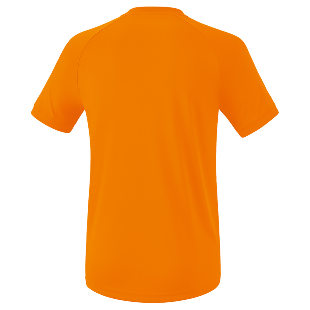 ERIMA MADRID 2.0 JERSEY SHORT SLEEVE, NEW ORANGE KIDS. 