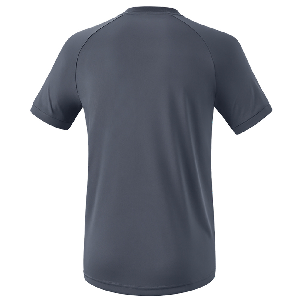 ERIMA MADRID 2.0 JERSEY SHORT SLEEVE, SLATE GREY MAN. 