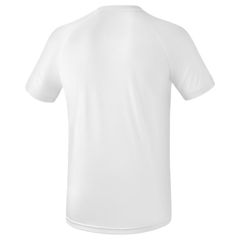 ERIMA MADRID 2.0 JERSEY SHORT SLEEVE, WHITE KIDS. 