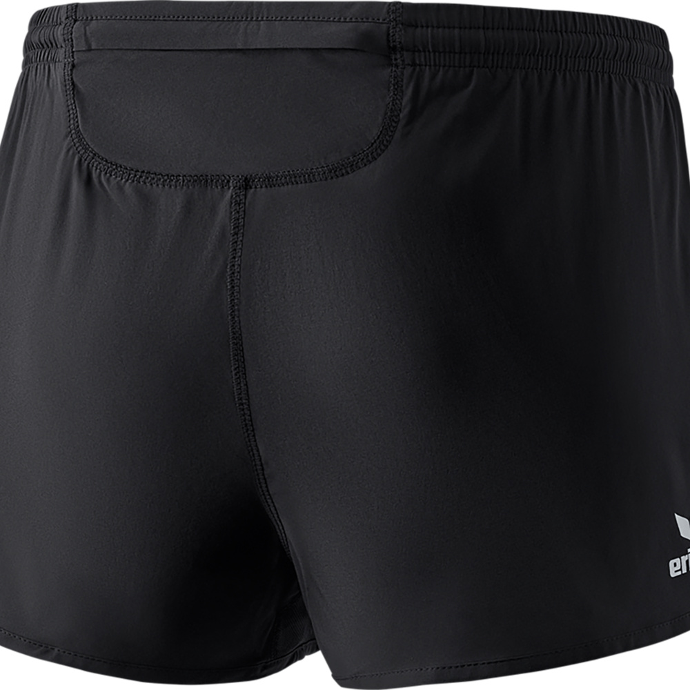 ERIMA MARATHON SHORTS, BLACK MEN. 