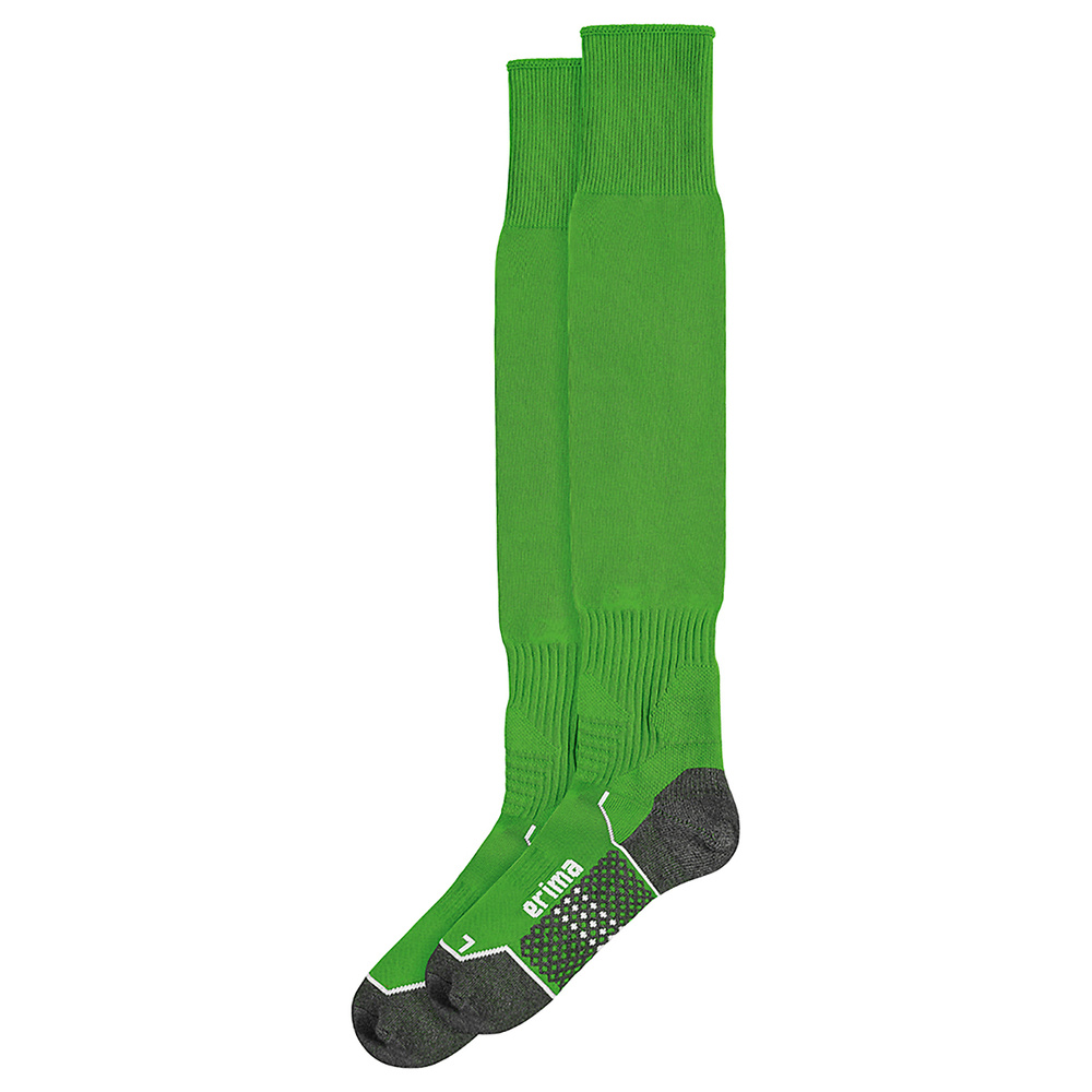 ERIMA MEDIAS DE FÚTBOL, VERDE UNISEX. 