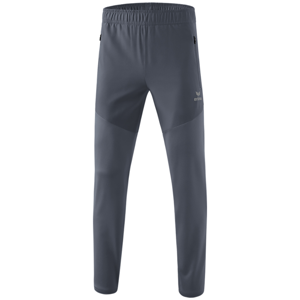 ERIMA PERFORMANCE ALL-ROUND PANTS, SLATE GREY MEN. 