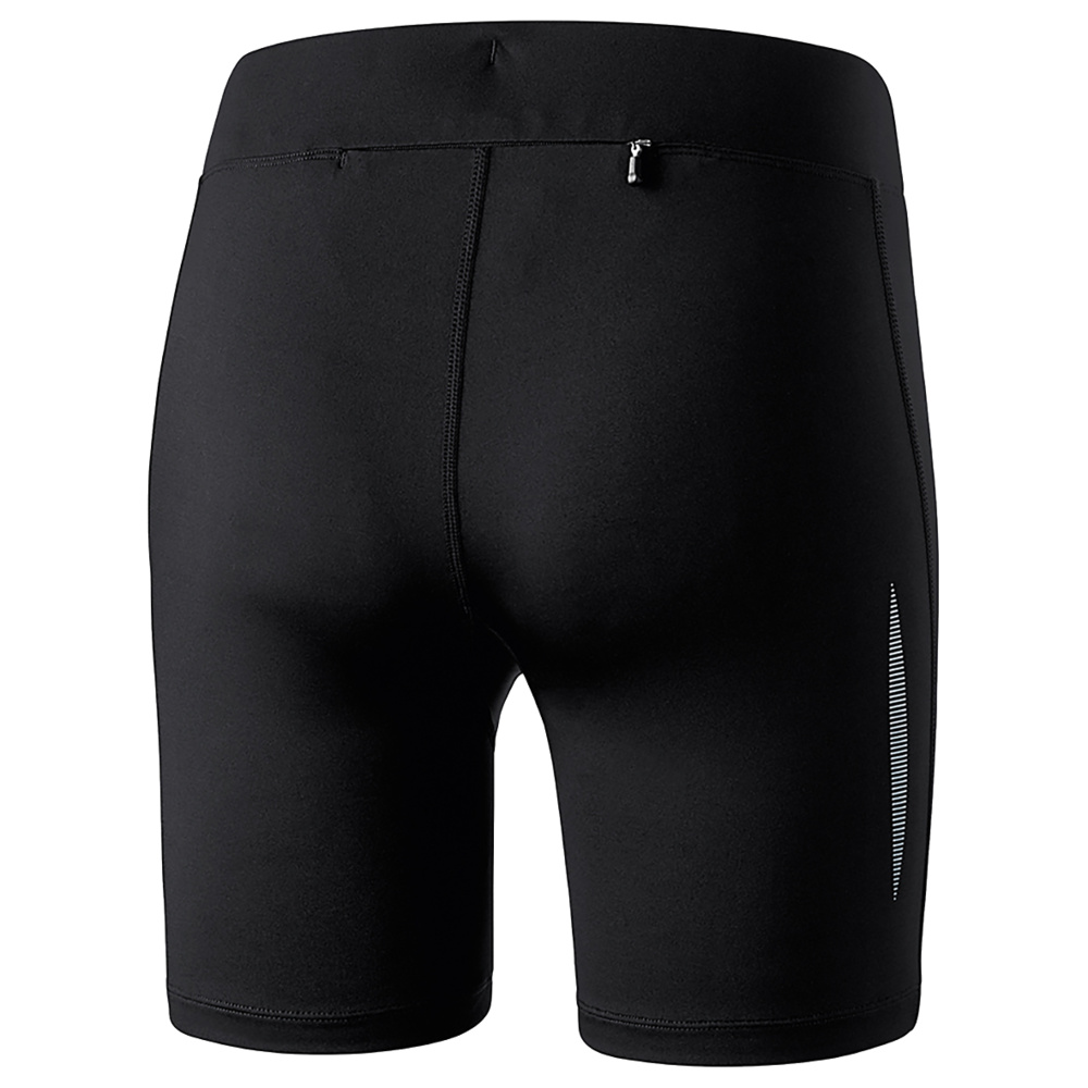 ERIMA PERFORMANCE RUNNING PANTS SHORT, BLACK WOMEN. 