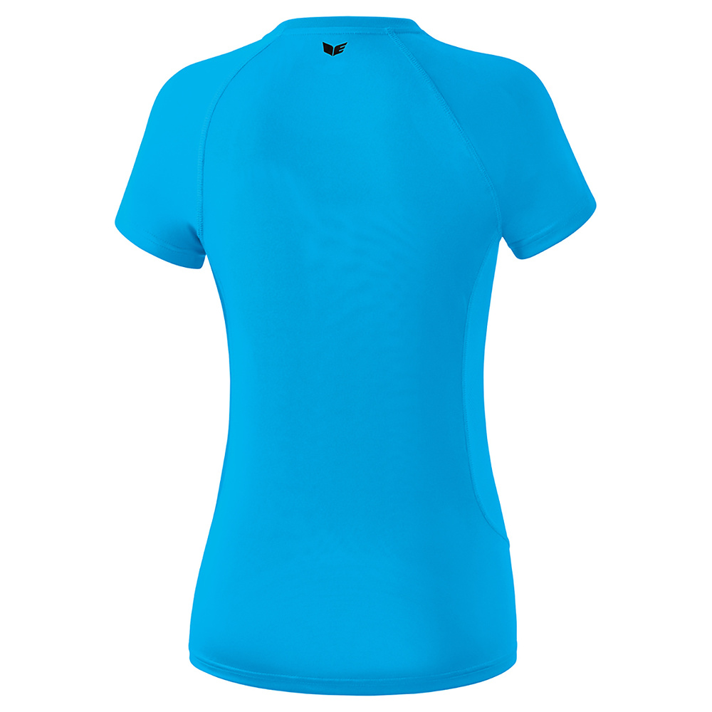 ERIMA PERFORMANCE T-SHIRT, CURACAO WOMAN. 