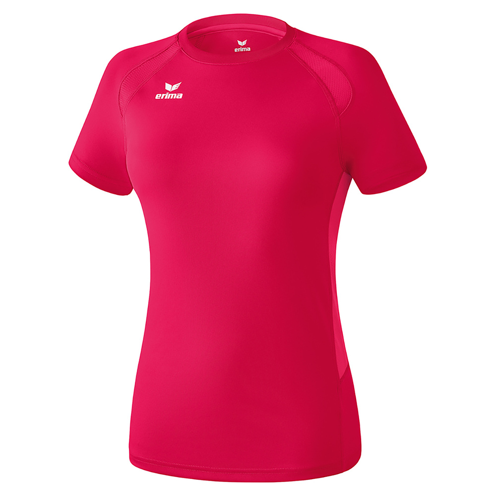 ERIMA PERFORMANCE T-SHIRT, MAGMA WOMAN. 