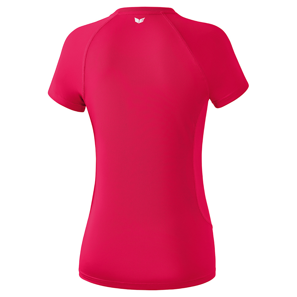 ERIMA PERFORMANCE T-SHIRT, MAGMA WOMAN. 