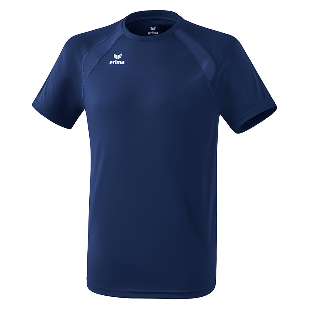 ERIMA PERFORMANCE T-SHIRT, NEW NAVY MEN. 