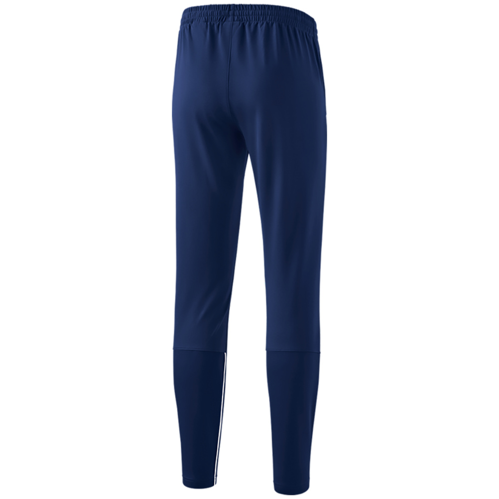 ERIMA PERFORMANCE TRAINING PANTS, NEW NAVY-WHITE WOMEN. 