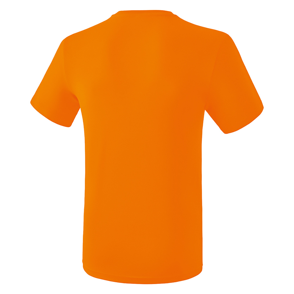 ERIMA PROMO T-SHIRT, ORANGE KIDS. 