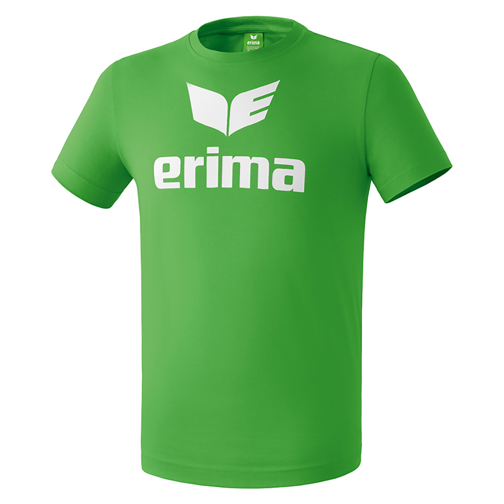 ERIMA PROMO T-SHIRT, VERDE KIDS. 