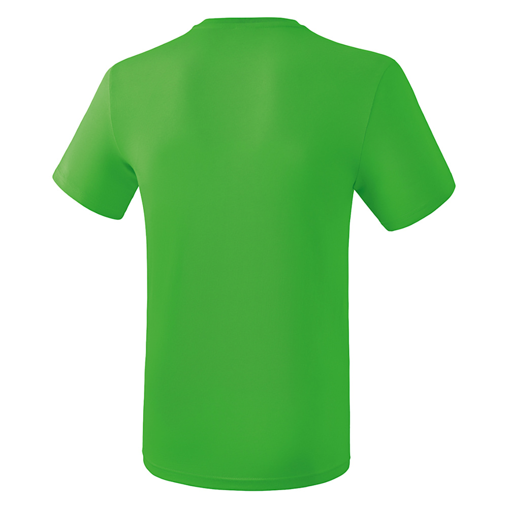 ERIMA PROMO T-SHIRT, VERDE KIDS. 